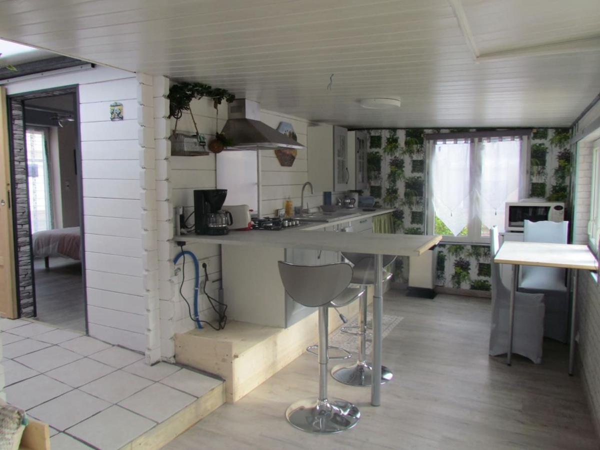 Le Marioly Villa Tilly-sur-Seulles Exterior photo